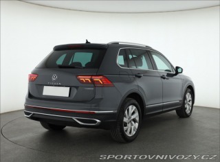 Volkswagen Ostatní modely Tiguan Elegance 1.4 TSI eHybrid 2021