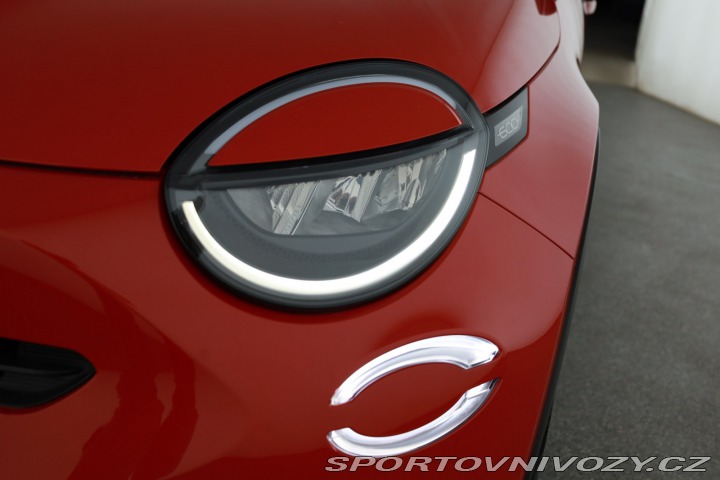Fiat 600 600e 54 kWh 2024