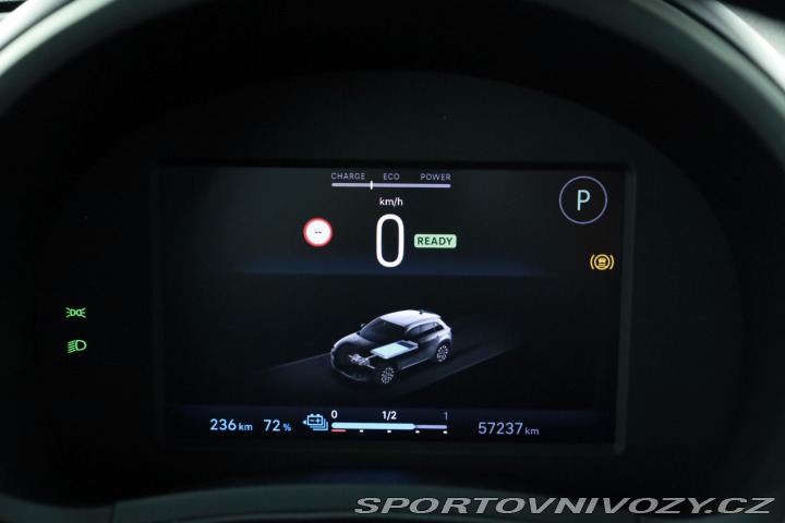 Fiat 600 600e 54 kWh 2024