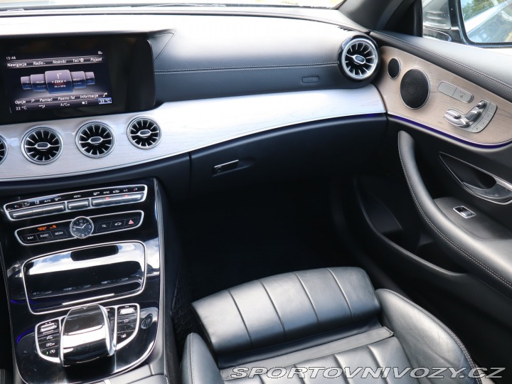 Mercedes-Benz E Elegance E 200 4MATIC 2018