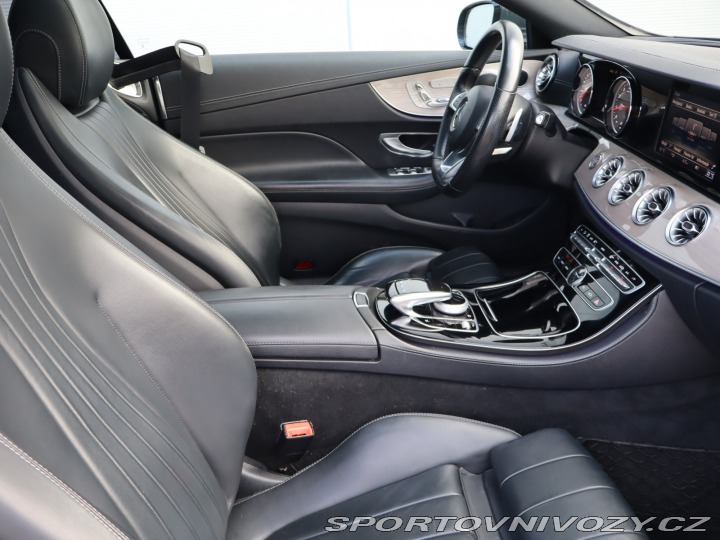 Mercedes-Benz E Elegance E 200 4MATIC 2018