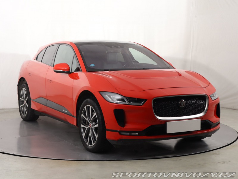 Jaguar I-Pace EV400