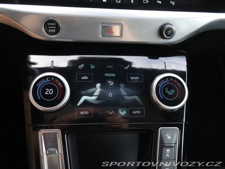 Jaguar I-Pace EV400 2018