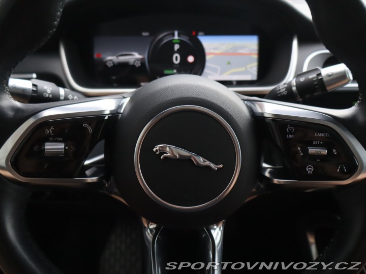 Jaguar I-Pace EV400 2018