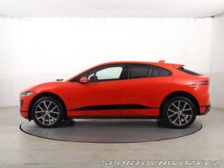 Jaguar I-Pace EV400 2018