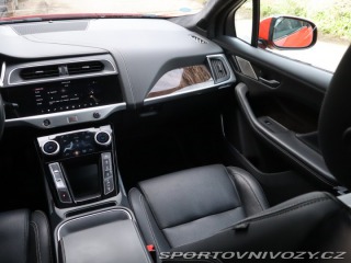 Jaguar I-Pace EV400 2018