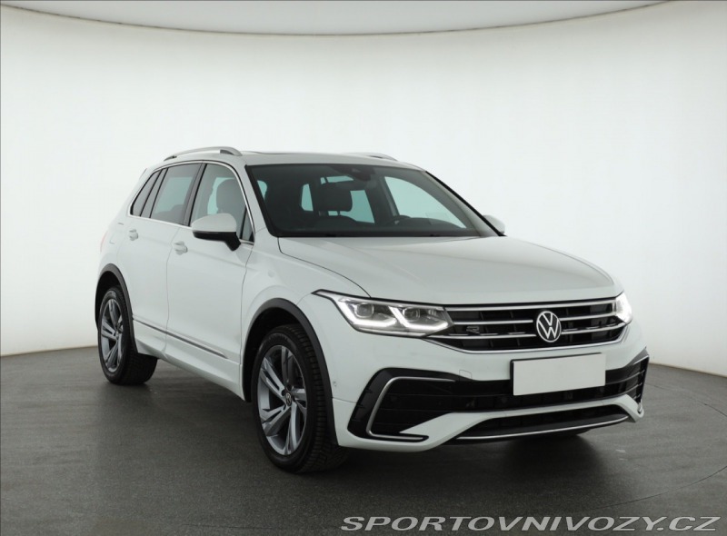Volkswagen Ostatní modely Tiguan R-Line 1.4 TSI eHybrid