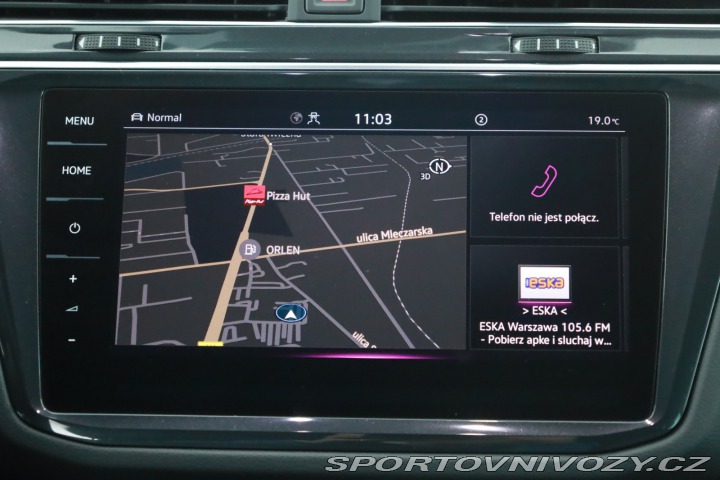 Volkswagen Ostatní modely Tiguan R-Line 1.4 TSI eHybrid 2022