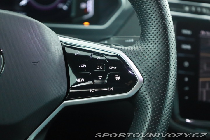 Volkswagen Ostatní modely Tiguan R-Line 1.4 TSI eHybrid 2022