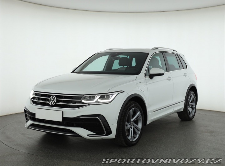 Volkswagen Ostatní modely Tiguan R-Line 1.4 TSI eHybrid 2022