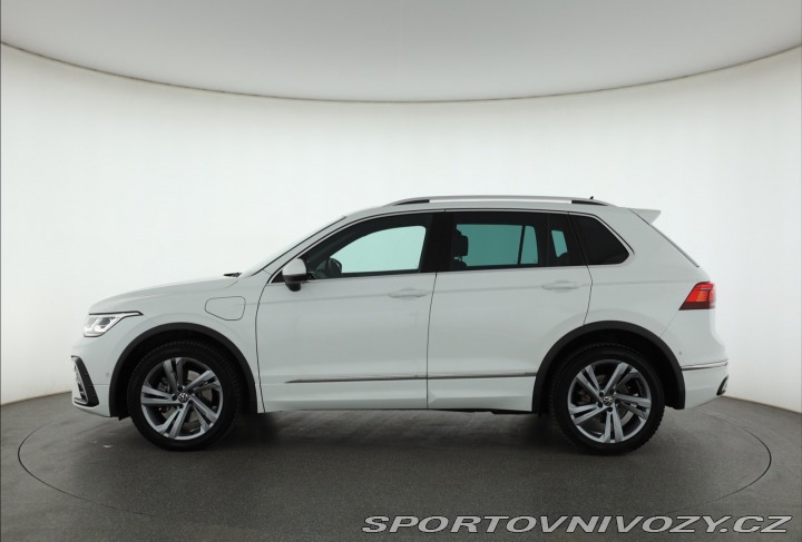 Volkswagen Ostatní modely Tiguan R-Line 1.4 TSI eHybrid 2022