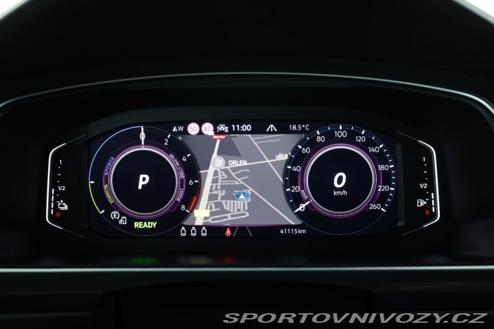 Volkswagen Ostatní modely Tiguan R-Line 1.4 TSI eHybrid 2022