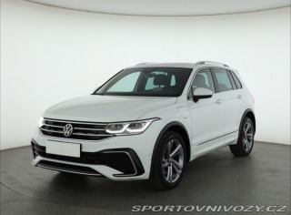 Volkswagen Ostatní modely Tiguan R-Line 1.4 TSI eHybrid 2022