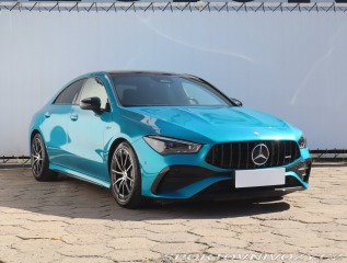 Mercedes-Benz CLA AMG 35 AMG