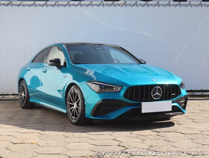 Mercedes-Benz CLA AMG 35 AMG 2023