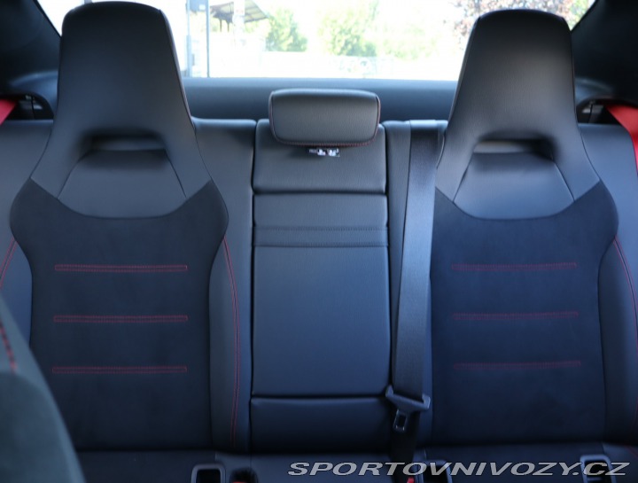 Mercedes-Benz CLA AMG 35 AMG 2023