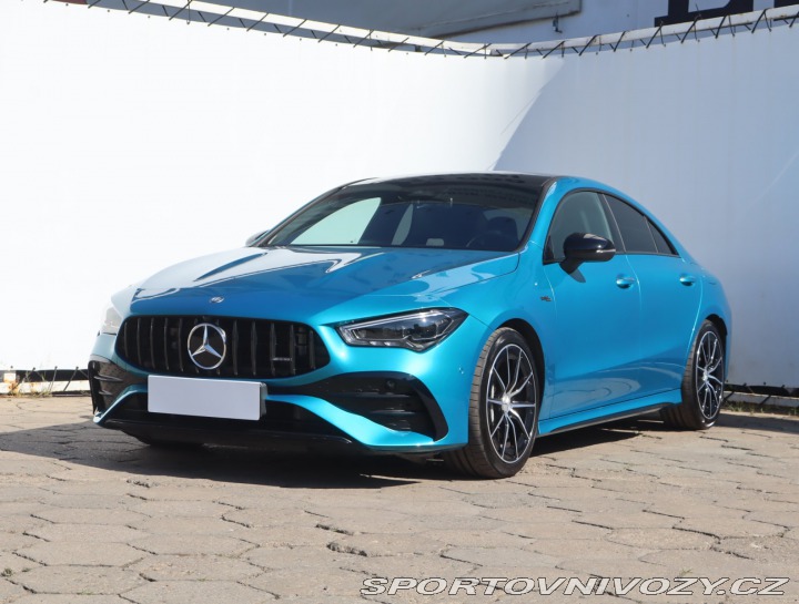 Mercedes-Benz CLA AMG 35 AMG 2023