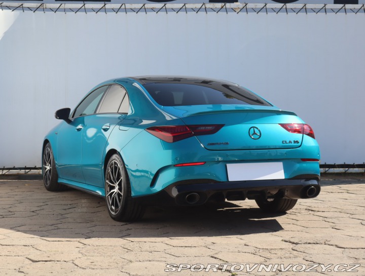 Mercedes-Benz CLA AMG 35 AMG 2023