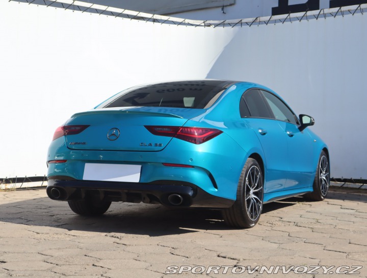 Mercedes-Benz CLA AMG 35 AMG 2023