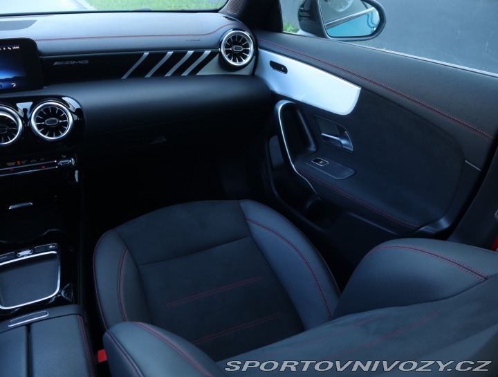 Mercedes-Benz CLA AMG 35 AMG 2023
