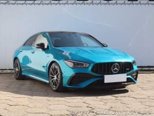 Mercedes-Benz CLA AMG 35 AMG 2023