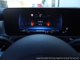 Mercedes-Benz CLA AMG 35 AMG 2023