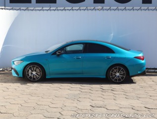 Mercedes-Benz CLA AMG 35 AMG 2023