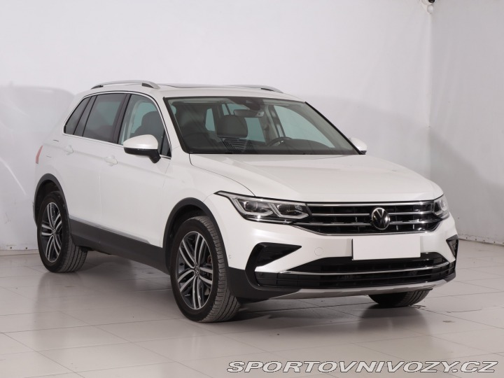 Volkswagen Ostatní modely Tiguan  1.4 TSI eHybrid 2022