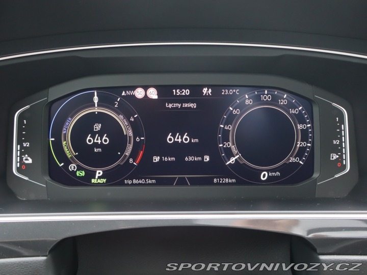 Volkswagen Ostatní modely Tiguan  1.4 TSI eHybrid 2022