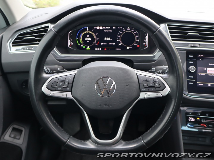 Volkswagen Ostatní modely Tiguan  1.4 TSI eHybrid 2022