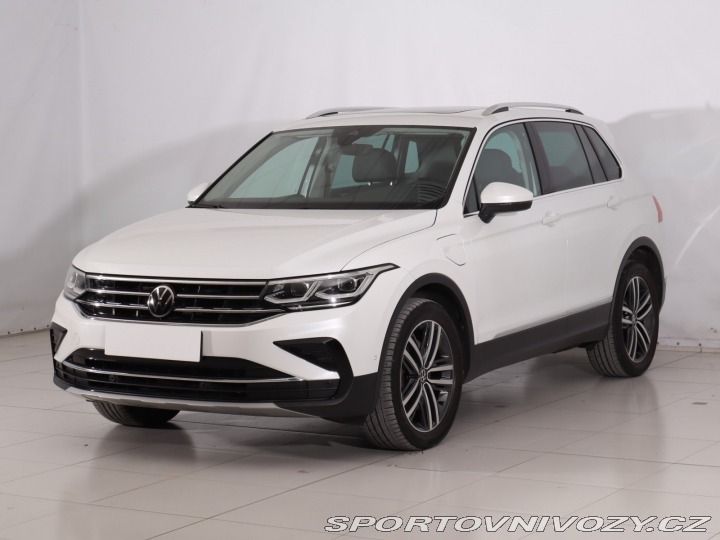 Volkswagen Ostatní modely Tiguan  1.4 TSI eHybrid 2022