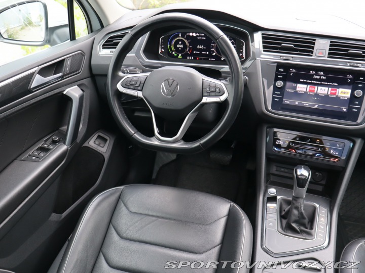 Volkswagen Ostatní modely Tiguan  1.4 TSI eHybrid 2022
