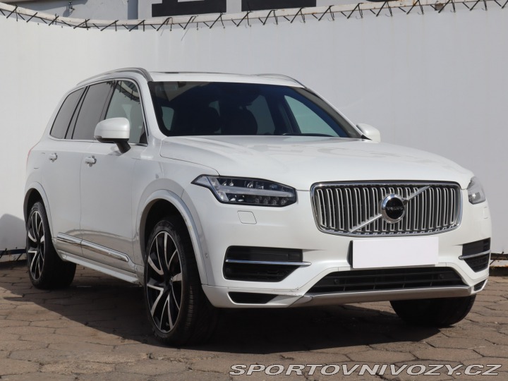 Volvo Ostatní modely XC90 Inscription T8 Twin Engin 2018