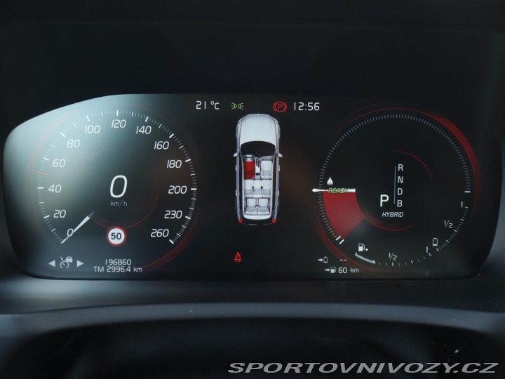 Volvo Ostatní modely XC90 Inscription T8 Twin Engin 2018