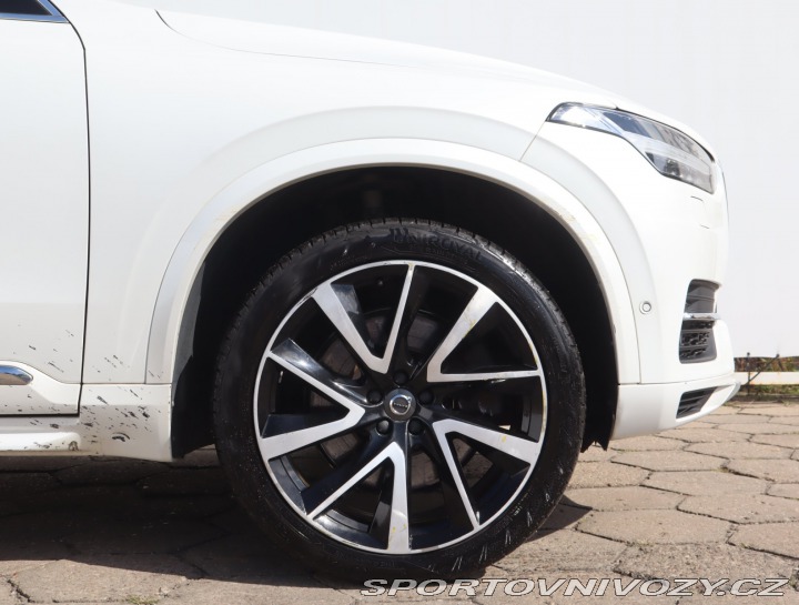 Volvo Ostatní modely XC90 Inscription T8 Twin Engin 2018