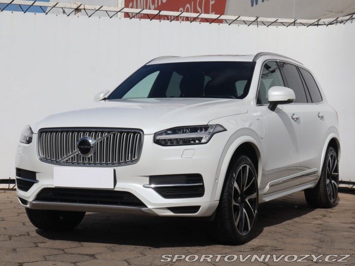 Volvo Ostatní modely XC90 Inscription T8 Twin Engin 2018