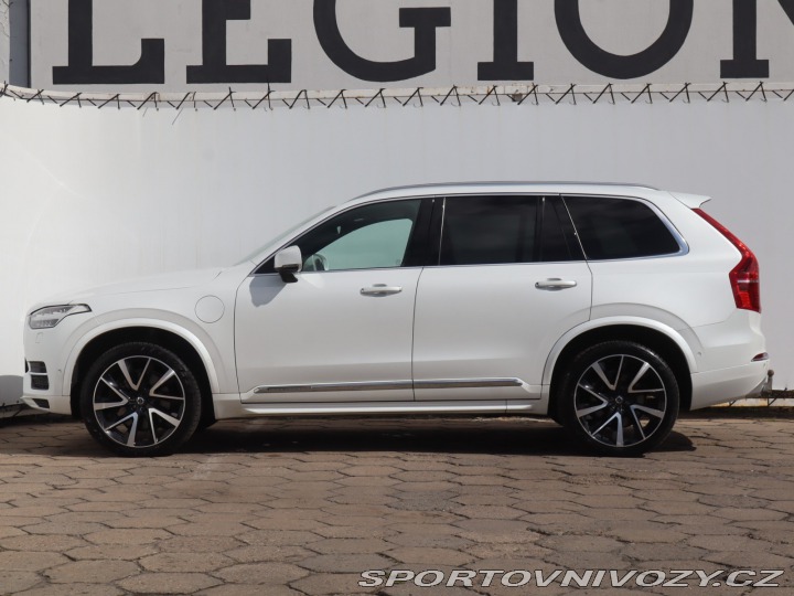 Volvo Ostatní modely XC90 Inscription T8 Twin Engin 2018