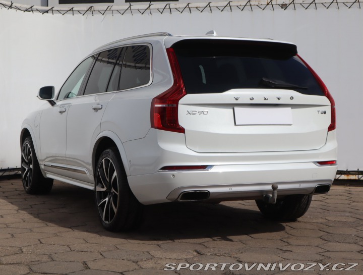 Volvo Ostatní modely XC90 Inscription T8 Twin Engin 2018