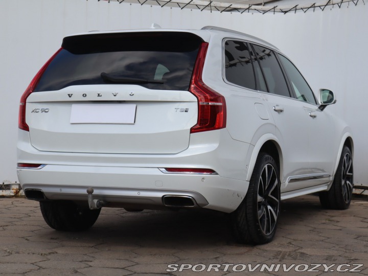 Volvo Ostatní modely XC90 Inscription T8 Twin Engin 2018