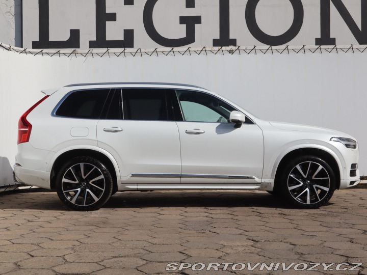 Volvo Ostatní modely XC90 Inscription T8 Twin Engin 2018