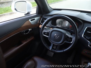 Volvo Ostatní modely XC90 Inscription T8 Twin Engin 2018