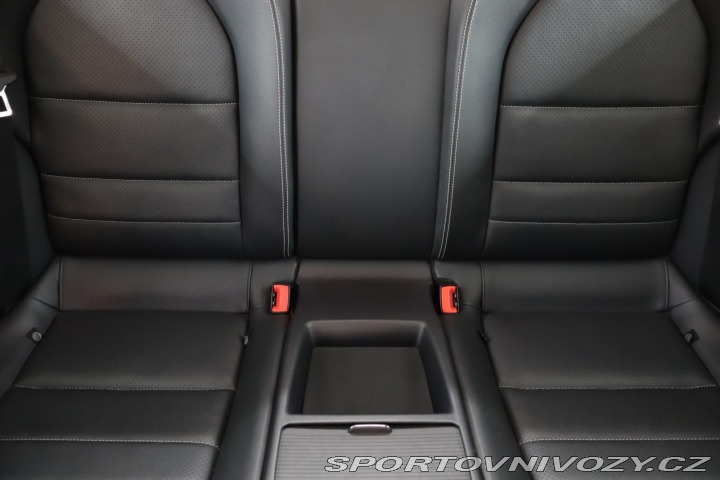 Mercedes-Benz E Avantgarde E 250 2013