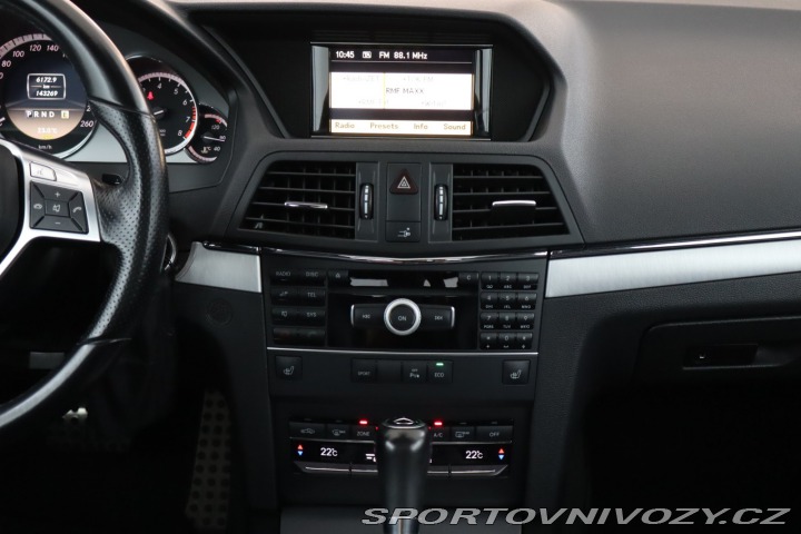 Mercedes-Benz E Avantgarde E 250 2013