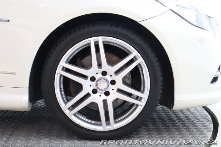 Mercedes-Benz E Avantgarde E 250 2013