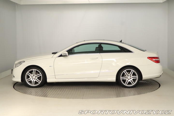 Mercedes-Benz E Avantgarde E 250 2013
