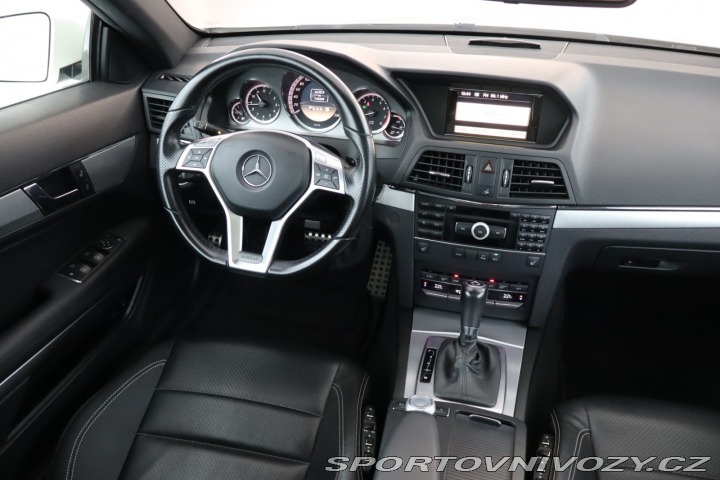 Mercedes-Benz E Avantgarde E 250 2013