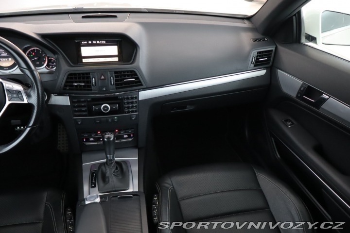 Mercedes-Benz E Avantgarde E 250 2013