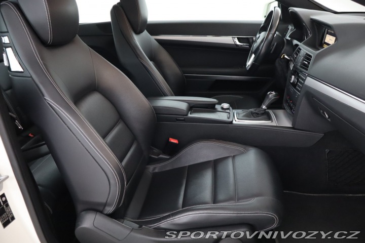 Mercedes-Benz E Avantgarde E 250 2013