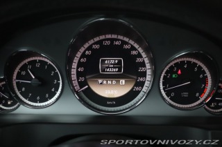 Mercedes-Benz E Avantgarde E 250 2013
