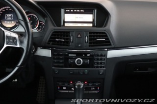 Mercedes-Benz E Avantgarde E 250 2013